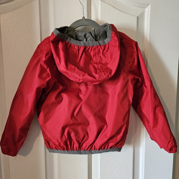 KWAY Kids Jacques Plus Reversible Packable Jacket - Picture 2 of 7